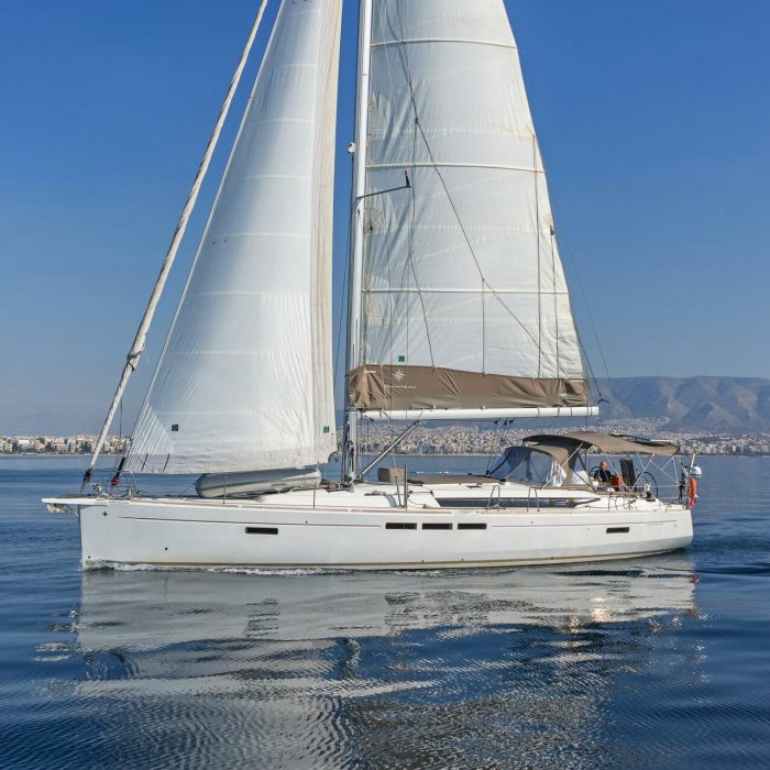 Eva | Sun Odyssey 519 photo 9