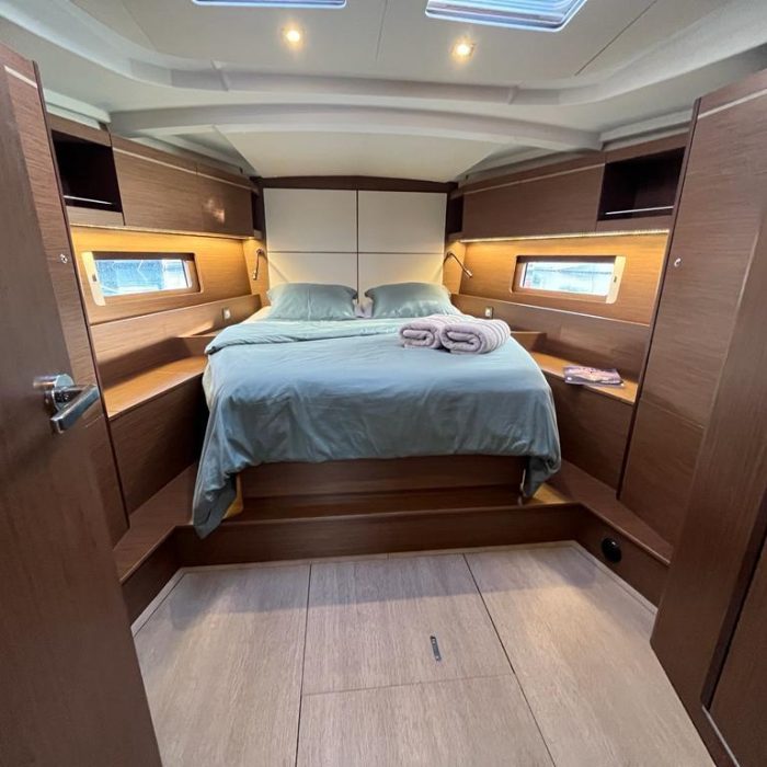 NAUTI BUOY | Oceanis 46.1 photo 13