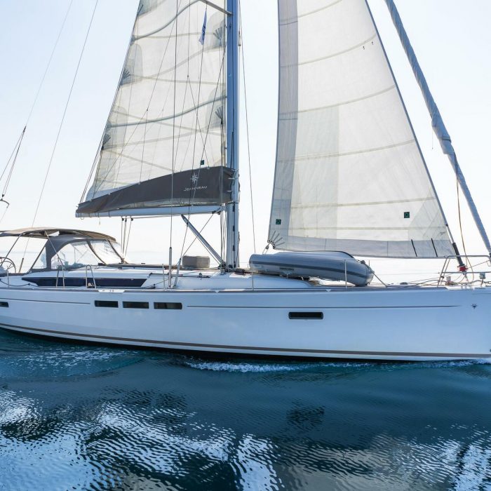 Eva | Sun Odyssey 519 photo 2