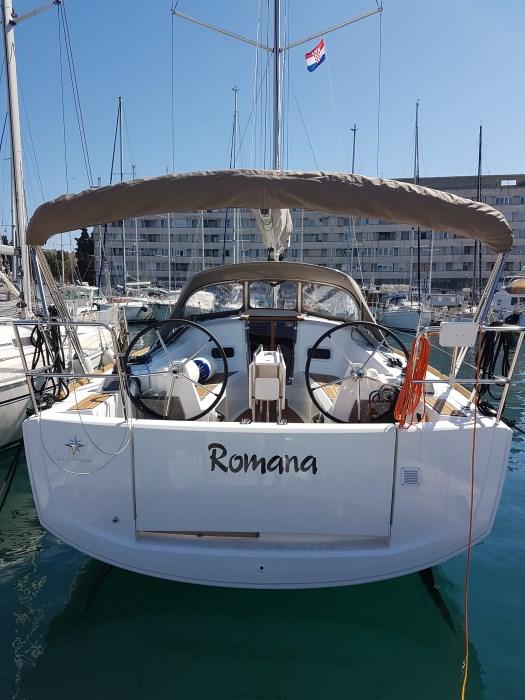 Romana | Sun Odyssey 349 photo 3