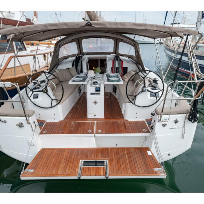 Elcano | Sun Odyssey 410 photo 4
