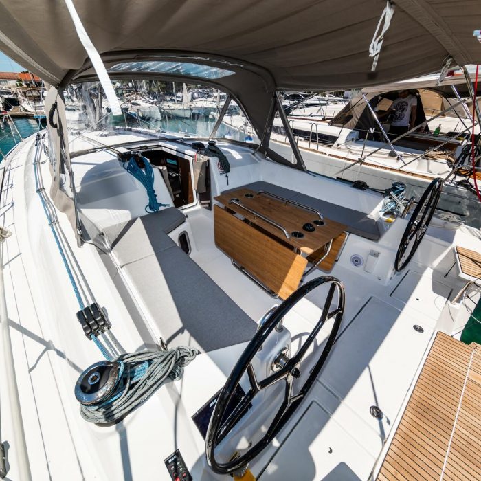 Poseidon | Oceanis 40.1 photo 14