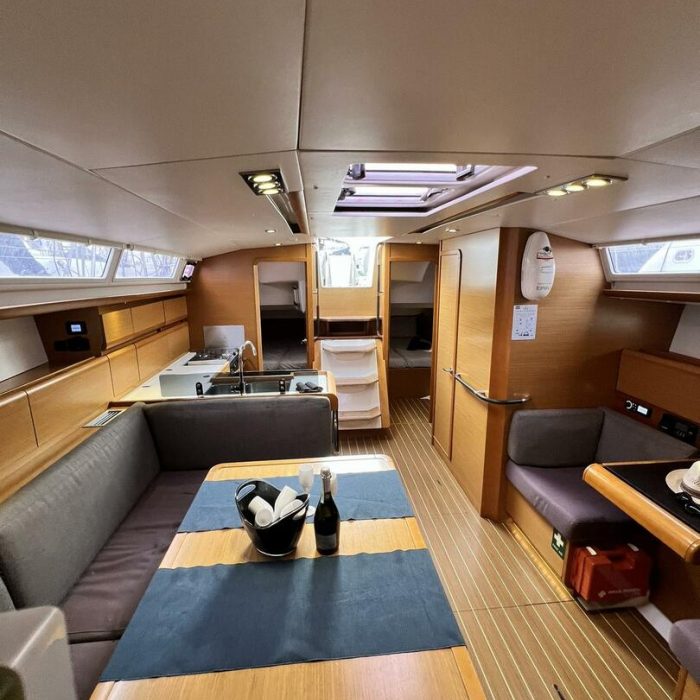 Spirus | Sun Odyssey 439 photo 15