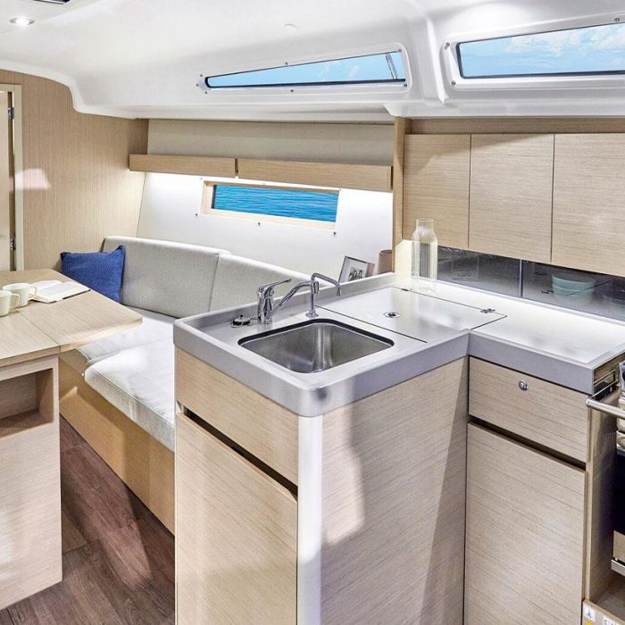 Philosophie | Oceanis 34.1 photo 20