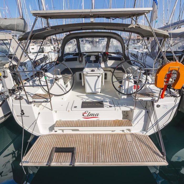 Elma Built 2022 | Oceanis 40.1 photo 27