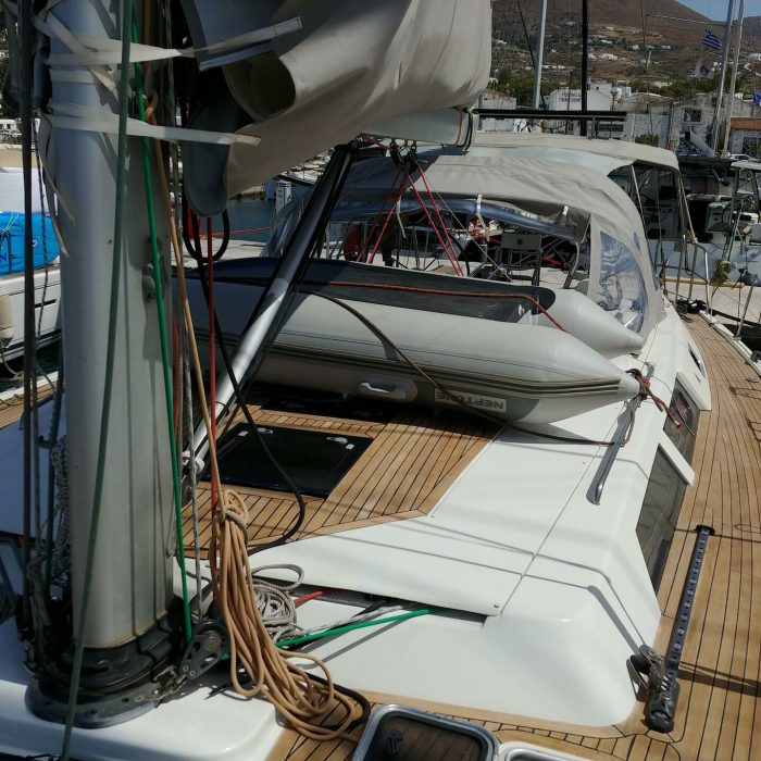 Premium | Hanse 540e photo 15