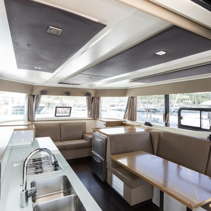 Dream Star | Fountaine Pajot MY 37 photo 16