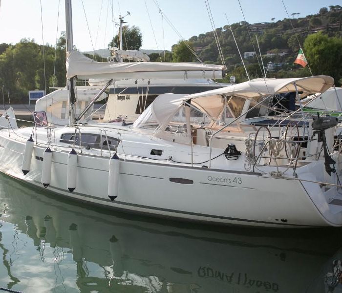 Orsa Maggiore | Oceanis 43 photo 1