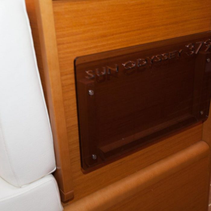 Erin | Sun Odyssey 379 photo 8
