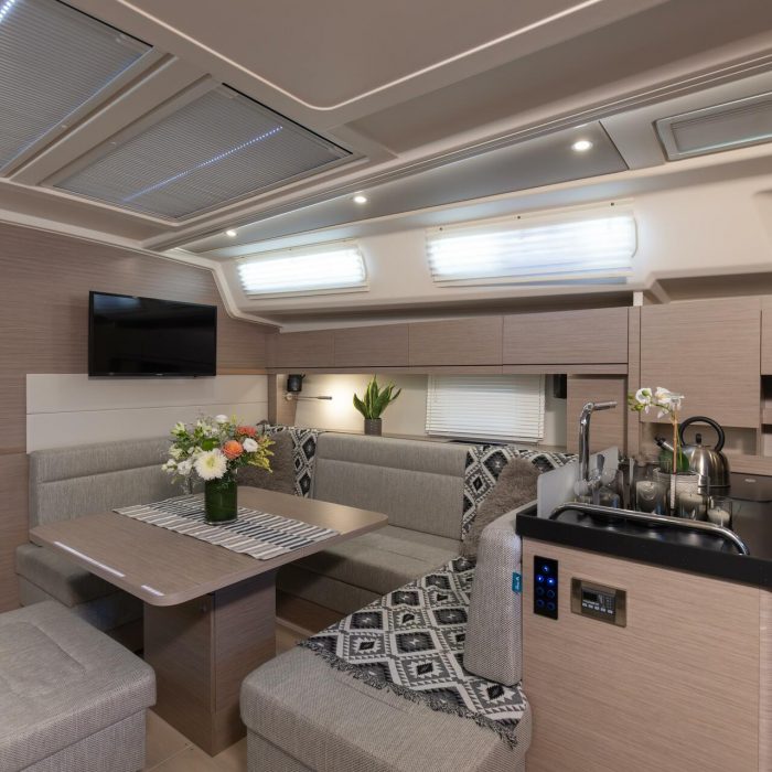 Kalimera | Hanse 458 photo 6