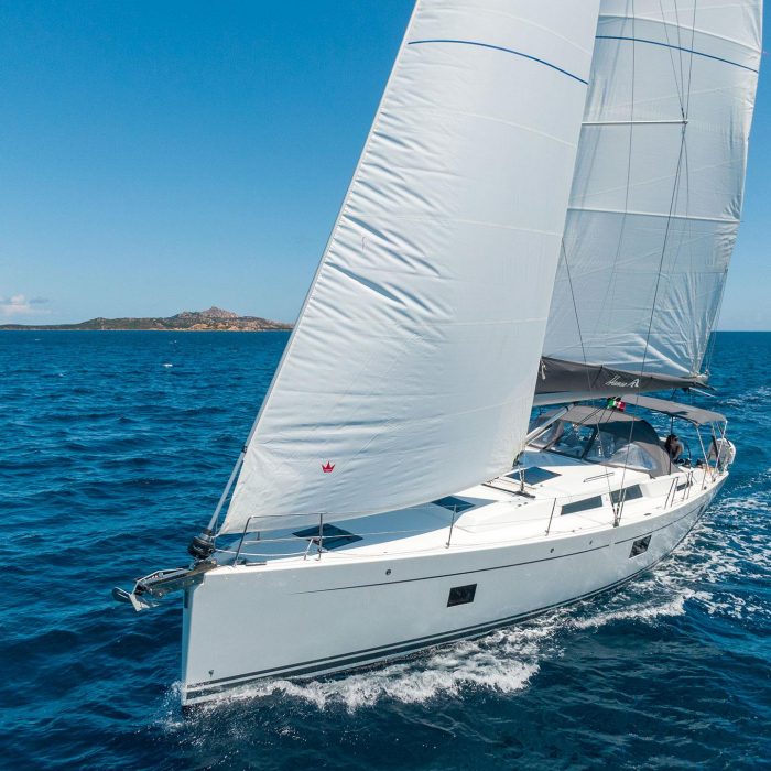 Atena - Water maker, Solar Panel | Hanse 508 photo 2