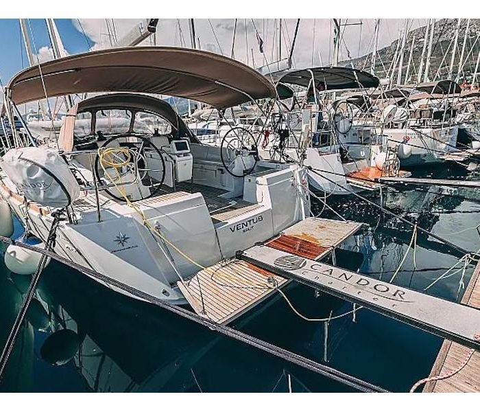 Ventus | Sun Odyssey 449 photo 9