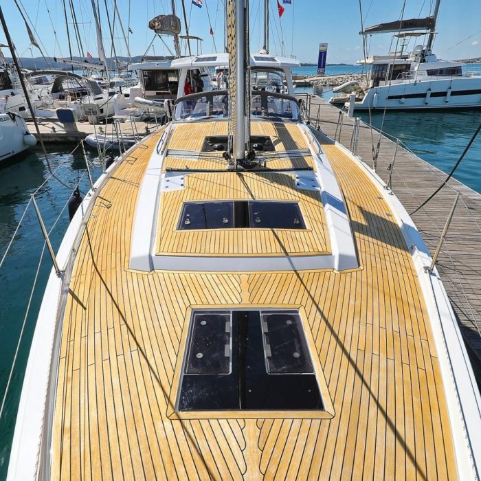 I'm Alone | Hanse 460 - 4 cab. photo 6