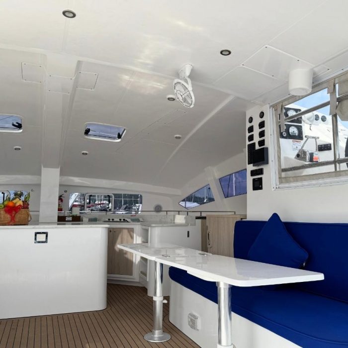Gauthai | Island Spirit 410 photo 18