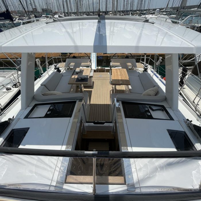 Time Off | Hanse 460 photo 8