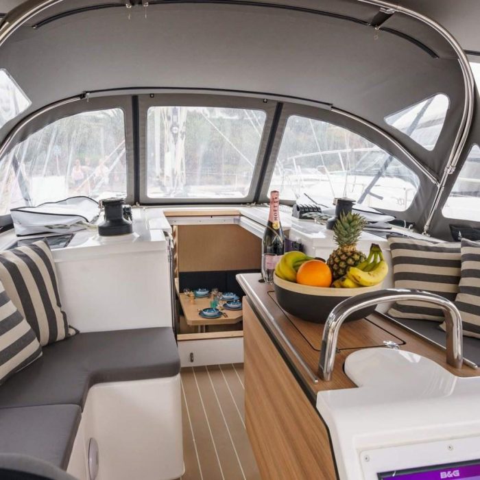 Ostwind II | Bavaria C42 photo 6