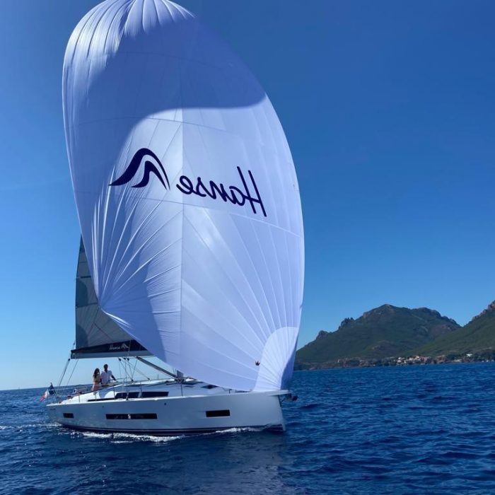 El Diablo | Hanse 410 photo 8