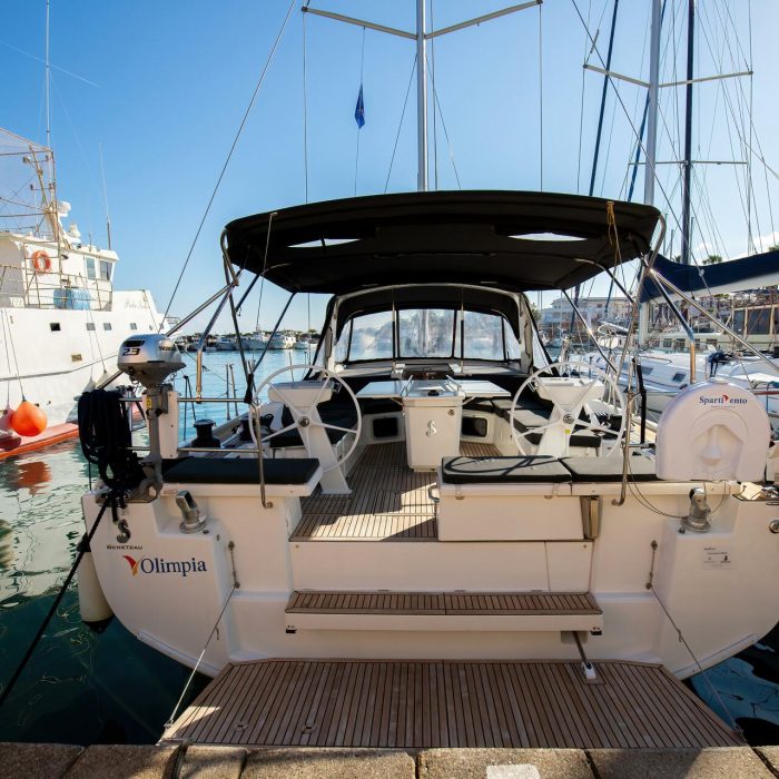 Olimpia - Standard Line | Oceanis 51.1 photo 13