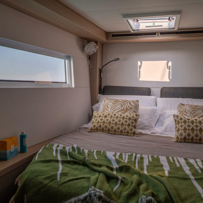 SAILUXE - Clementina | Lagoon 51 photo 15