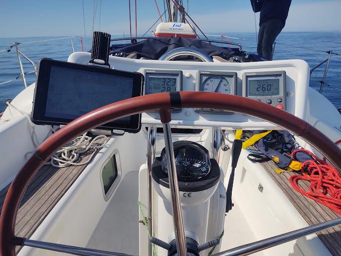 Jami 3 | Sun Odyssey 32i photo 1