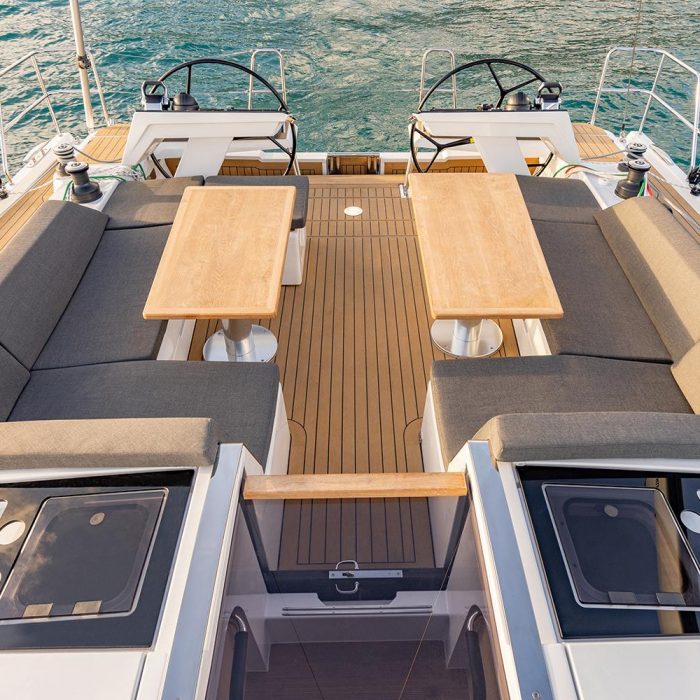 Prima vera - OW | Hanse 460 photo 5