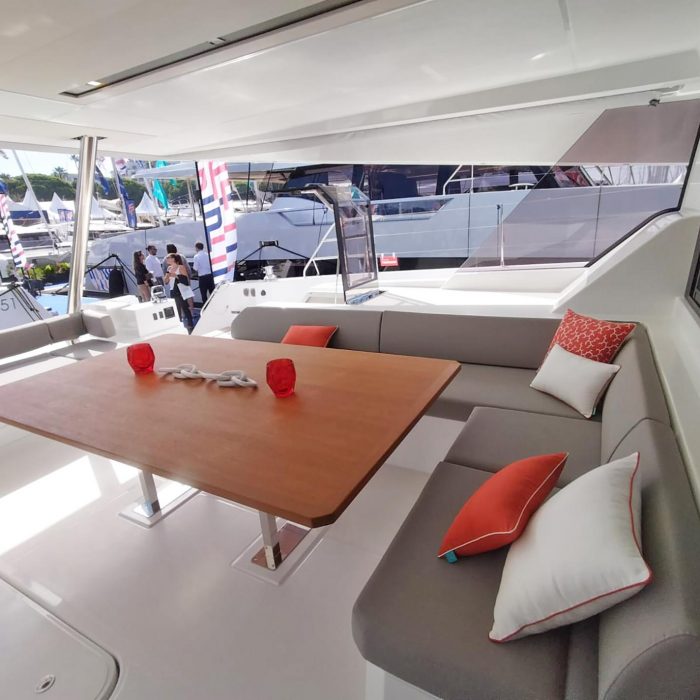 Libertà - Luxury Catamaran, A/C, Generator, Water maker, Solar panel | Samana 59 photo 6