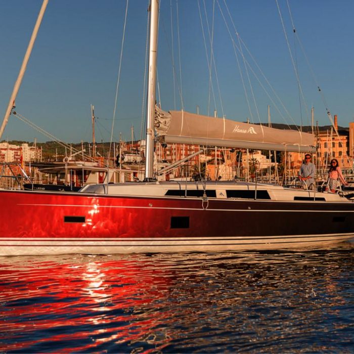 Barcelona | Hanse 388 photo 9