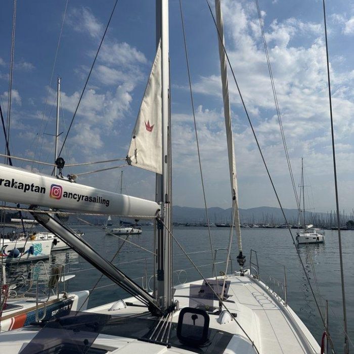 Enki | Dufour 430 photo 3