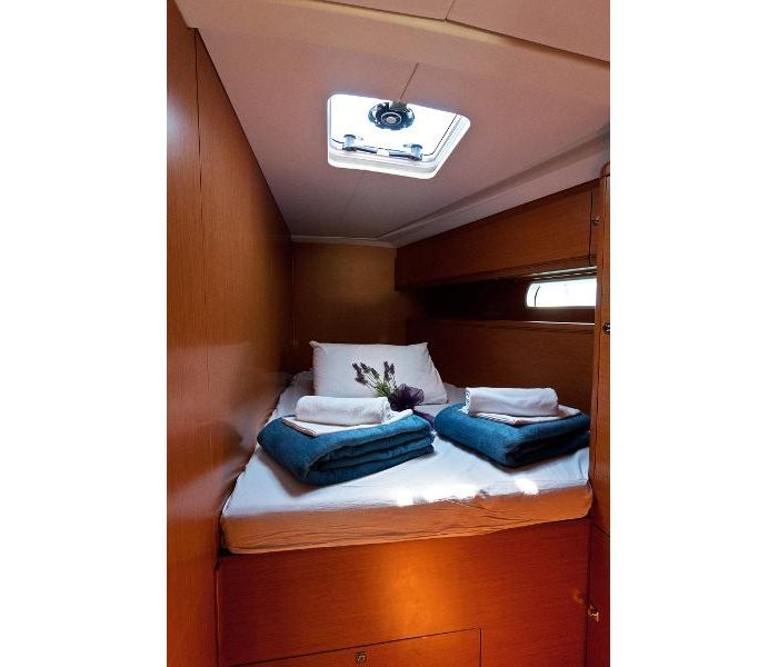 Aqua Kiss | Sun Odyssey 509 photo 11