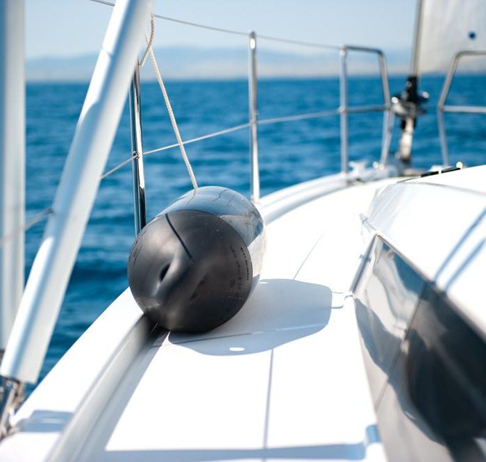 Porto Fino | Sun Odyssey 490 photo 8