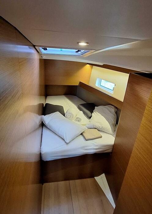 Sun Odyssey 490 | Sun Odyssey 490 photo 15