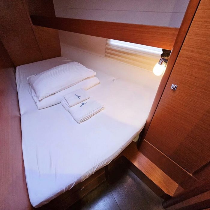 Ritmico | Dufour 460 Grand Large photo 15