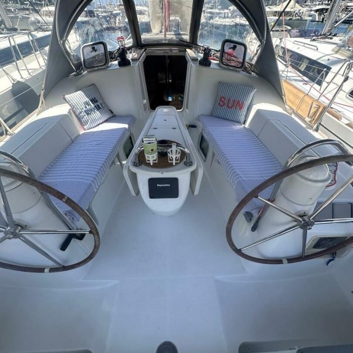 Steelbird I | Sun Odyssey 39i photo 23