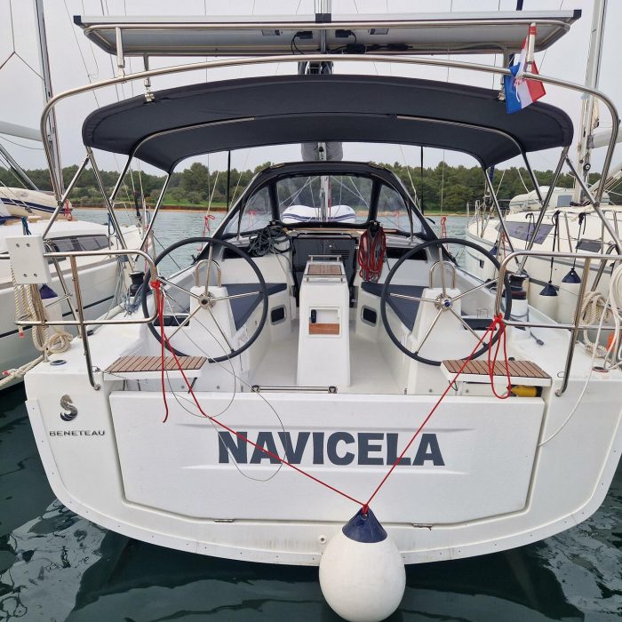 Navicela | Oceanis 34.1 photo 8