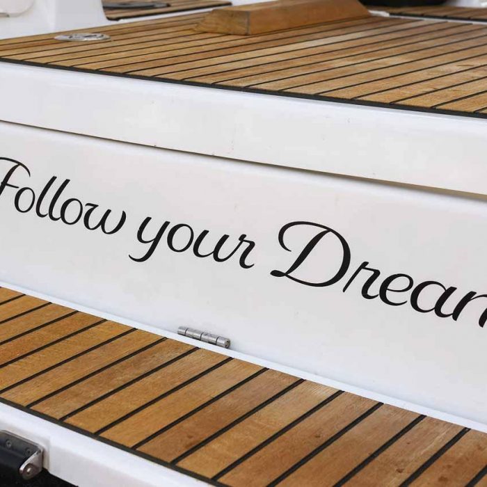 Follow your Dream | Sun Odyssey 440 photo 27