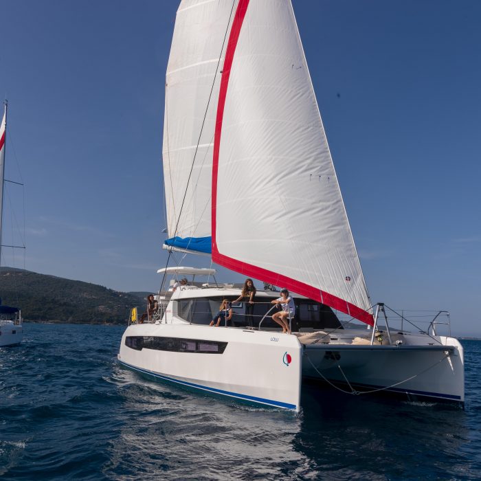 Sunsail 454L Classic photo 7