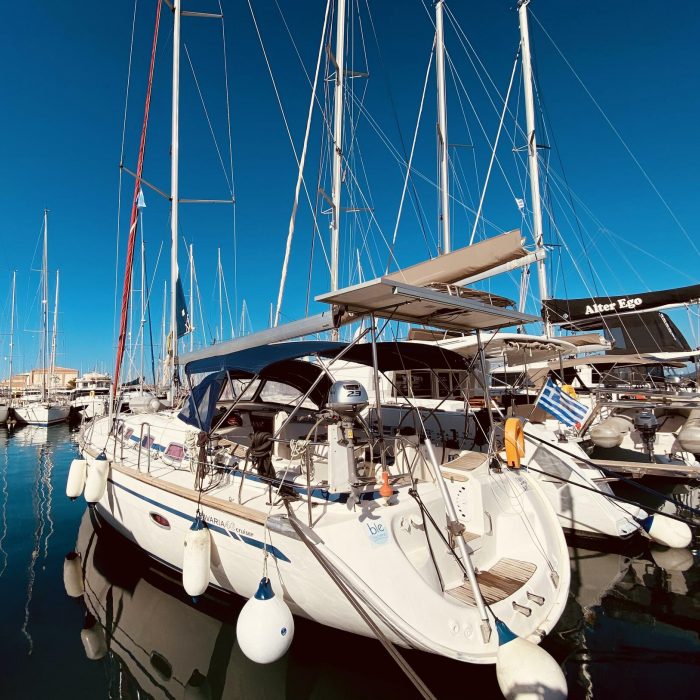 Enalia (Pax 9) | Bavaria 46 Cruiser photo 3