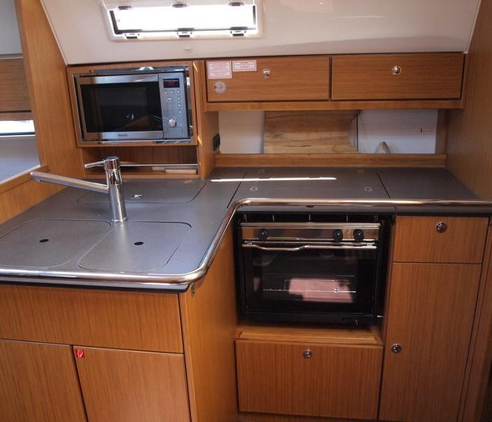 Sea Wolf | Bavaria Cruiser 36 photo 14
