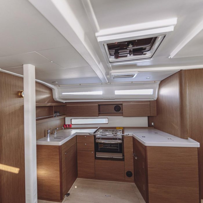 Miro 2022 ( Beneteau Oceanis 40.1 ft) | Oceanis 40.1 photo 13