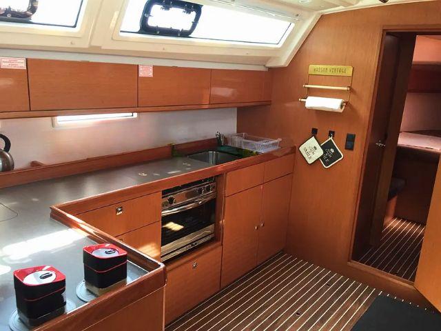Renee | Bavaria Cruiser 46 photo 4
