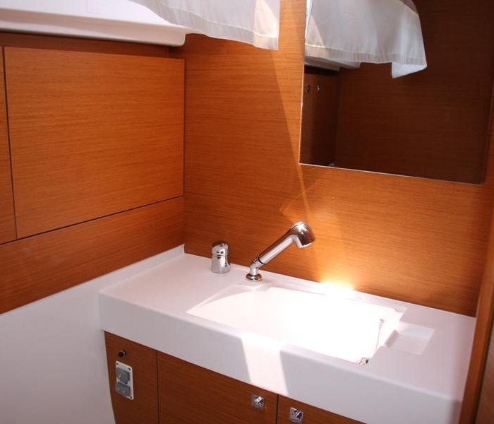 Sky Selin | Sun Odyssey 479 photo 24