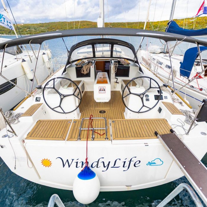 WindyLife | Dufour 460 Grand Large photo 12