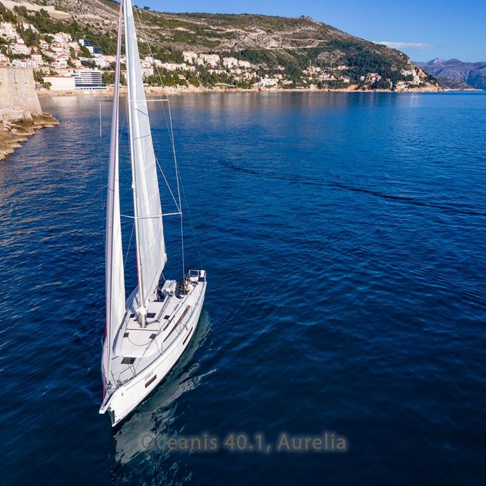 Aurelia | Oceanis 40.1 photo 6