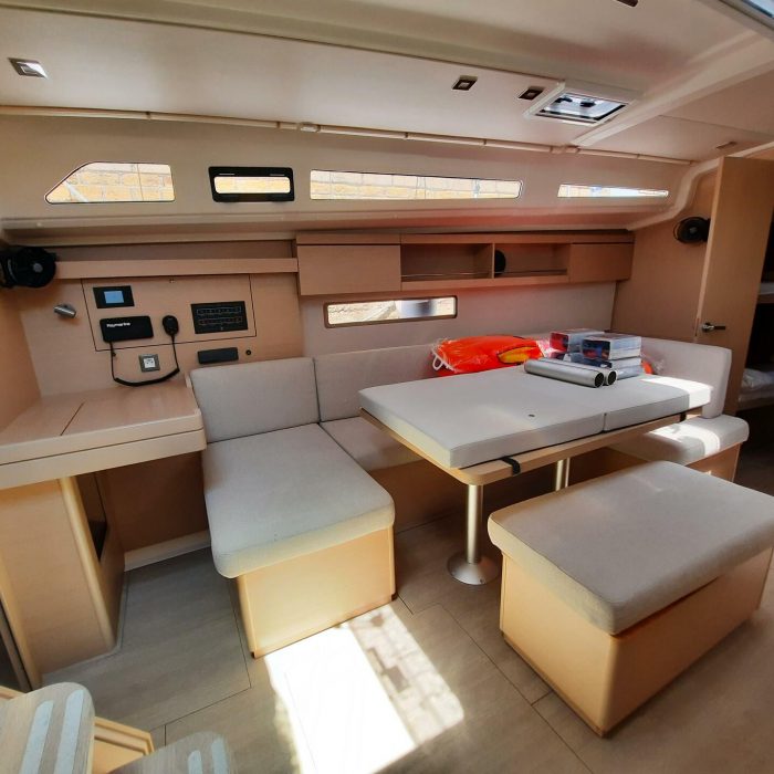 Senza Dubbi II | Oceanis 40.1 photo 5