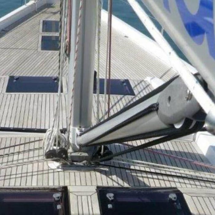 Solan | Hanse 575 photo 1