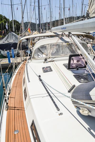 Santa Maria | Bavaria Cruiser 45 photo 1