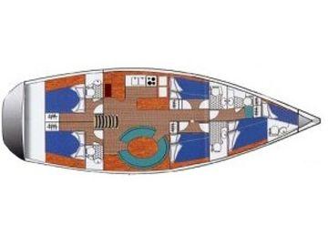 Katerina (58.4) | Ocean Star 56.1 photo 21