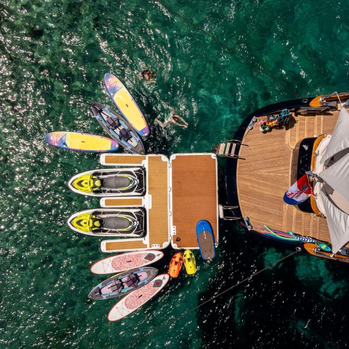 Dalmatino | Luxury Sailing Yacht photo 37