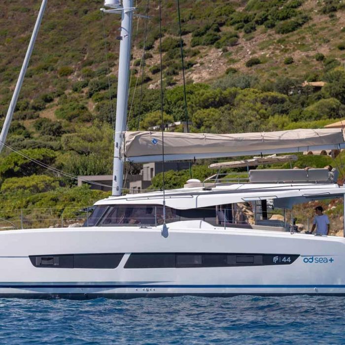 Makatea | Fountaine Pajot FP 44 Quatuor photo 3