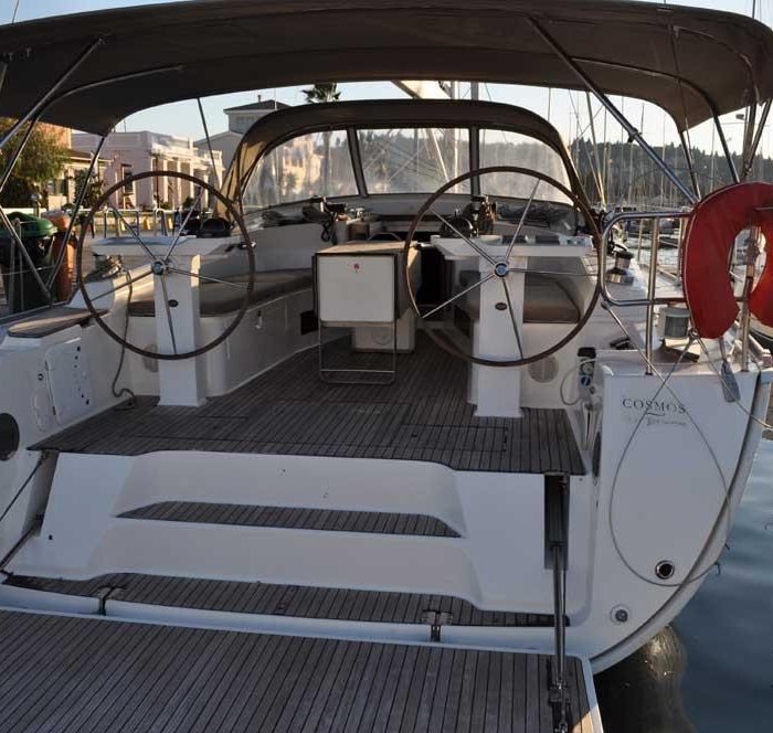 Destiny | Bavaria 45 Cruiser photo 5